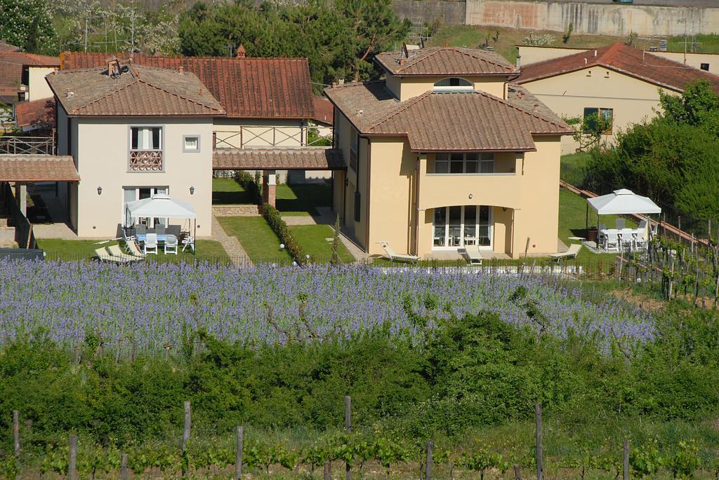 فيلا Residenza Le Grillaie غريفي ان شنتي الغرفة الصورة