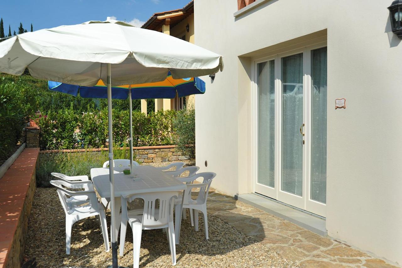 فيلا Residenza Le Grillaie غريفي ان شنتي الغرفة الصورة