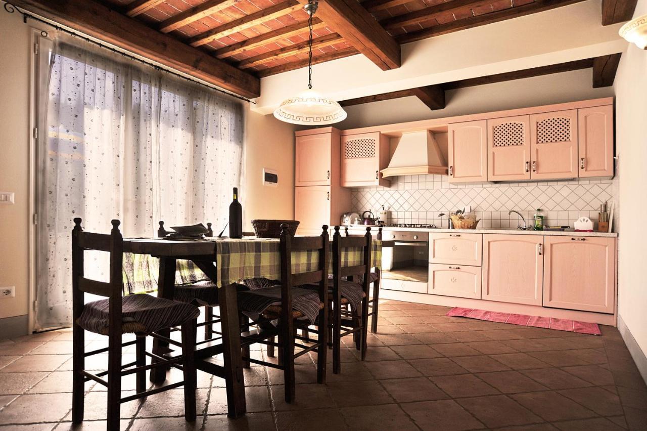 فيلا Residenza Le Grillaie غريفي ان شنتي الغرفة الصورة
